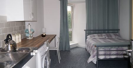 Flat 70, Samara Plaza, LS2 9DU, Leeds - Photo 2