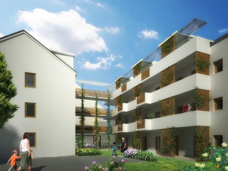 Geförderte Mietwohnung, Vinzenz Muchitsch Str. TOP 30, Provisionsfrei! [GF,ViMu] - Photo 3