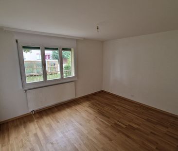 Charmant 3.5 pièces au rez - Biolley 41 à Bossonnens - Photo 1