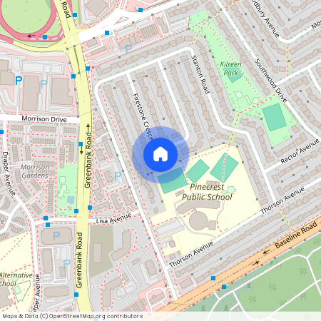 1258 Firestone Crescent Unit# B, Parkway Park - Queensway Terrace S And Area