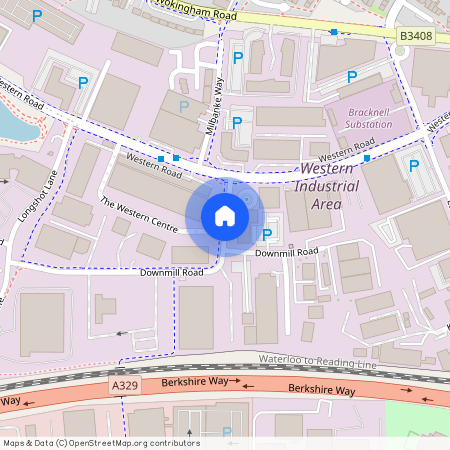 Berkshire Court, Downmill Road, Bracknell