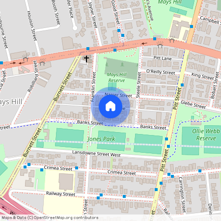 19A Banks St, NSW 2145, Mays Hill