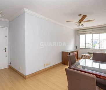 Apartamento com 2 dormitórios, mobiliado, no Centro Histórico - COD... - Foto 4