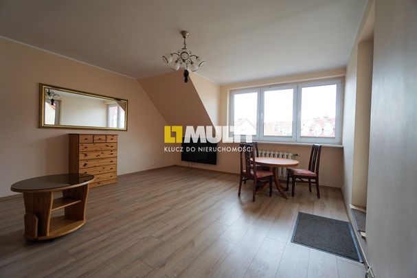 Dwupoziomowe mieszkanie o pow. 92,80, 4-pokoje. - Zdjęcie 1