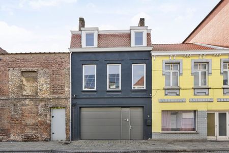 Prachtige instapklare woning met garage, centrum Oudenaarde! - Photo 4