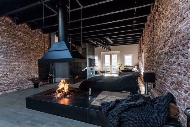 Appartement te huur: Lijnbaansgracht 162-D 1016 VX Amsterdam - Photo 1