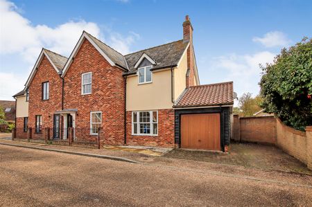 House – Semi-Detached – 49 Downing Court, Swaffham Bulbeck, Cambridge 49 - To Rent - Photo 2