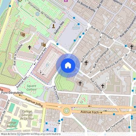 57000 Metz
