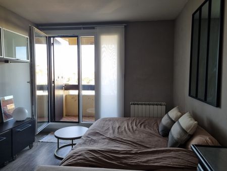 Seignosse - Appartement - 1 pièce - 19.04m² - Photo 3