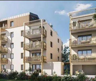 Appartement à louer 2 pièces 38.41m² - Photo 1