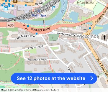 Southcot Place, Widcombe - Photo 1