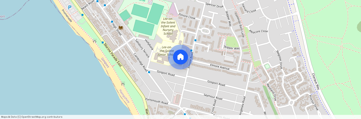 Berkeley Court, PO13 9AR, Lee-On-The-Solent