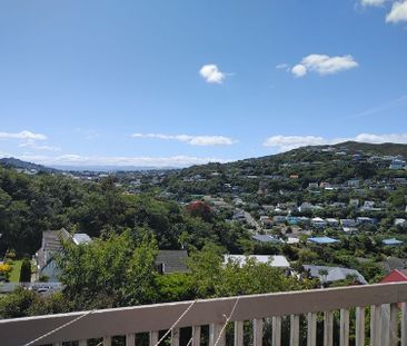 Charming Karori 1BR Flat w/ Garage - Photo 5