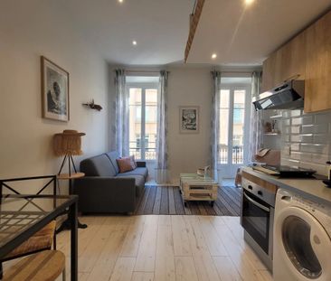 Location studio centre ville - Photo 2