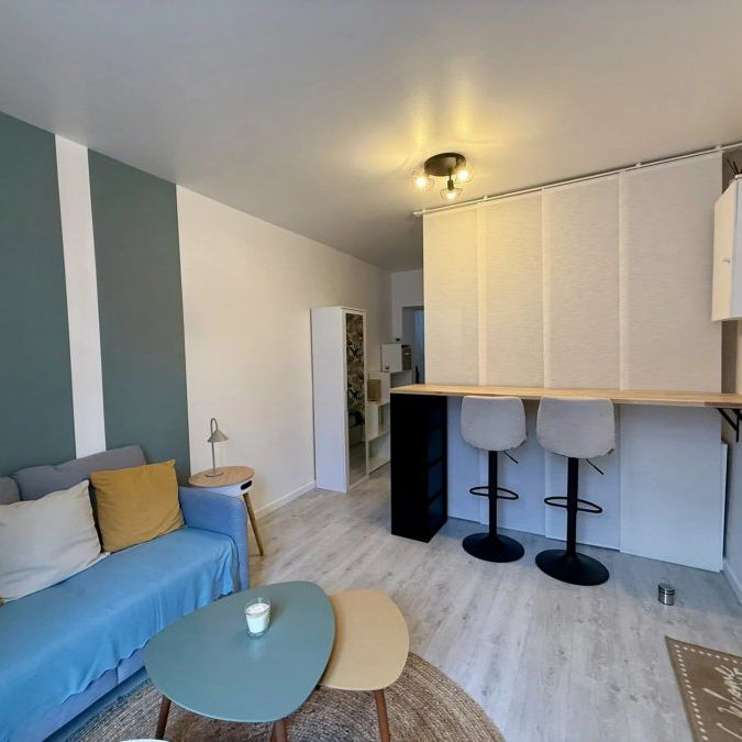 Appartement à louer F1 à Metz - Photo 1