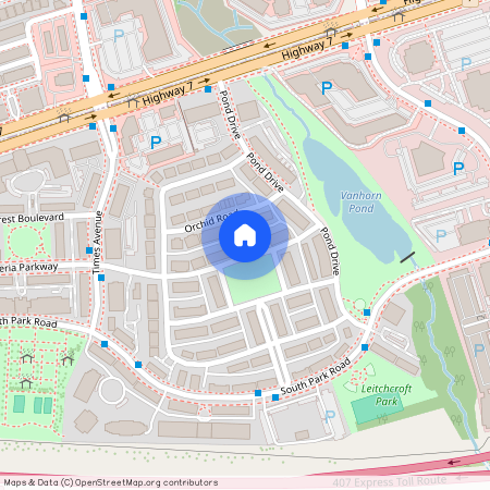 158 Galleria Parkway, Markham