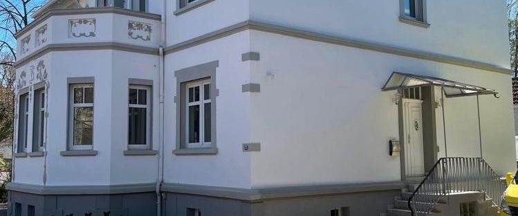 Schöne Wohnung im Herzen von Wildeck Obersuhl - Foto 1