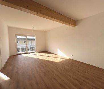 Mietwohnung mit sonnigem Balkon in Lödersdorf …! - Photo 4