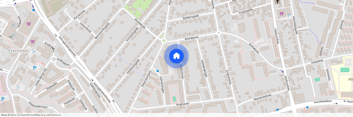 Bygholmen 4, 1. th 9000 Aalborg