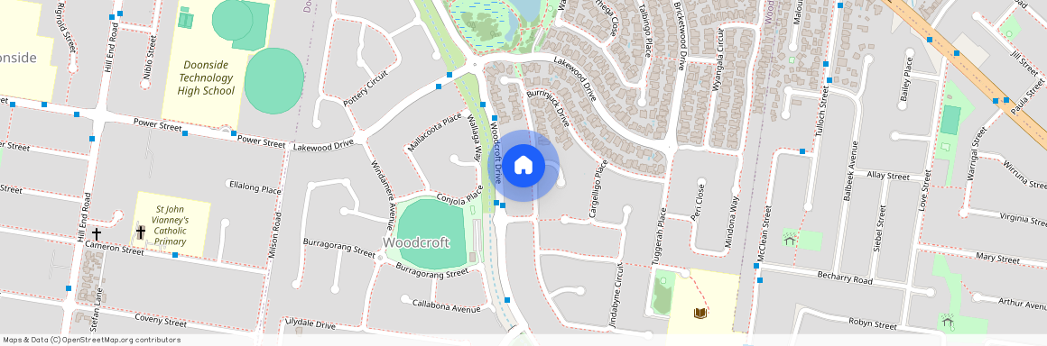 74 Burrinjuck Drive, NSW 2767, Woodcroft