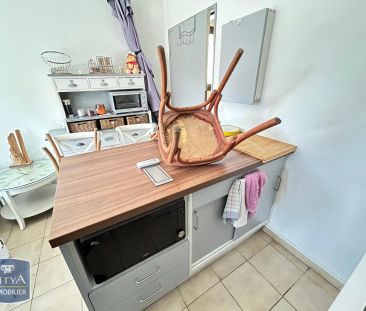 Appartement à louer 2 pièces 24.55m² - Photo 4