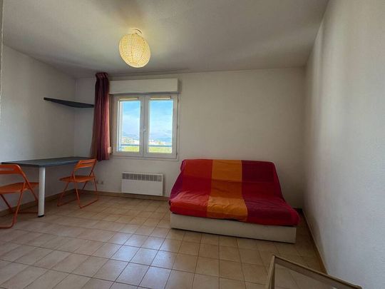 Location Appartement 1 pièce 16m² GRENOBLE 38000 - Photo 1