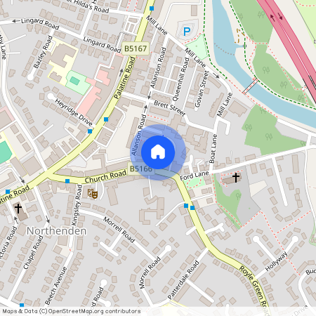 Consul Street, Manchester, M22