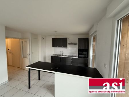 3 pièces récent - terrasse - garage - Photo 3