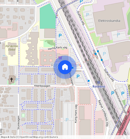 Rotebro, Sollentuna, Stockholm, Gillbostråket 15