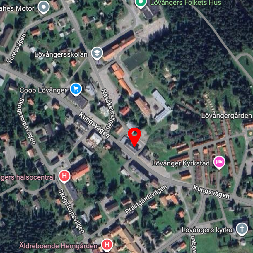 Kungsvägen, Lövånger - Foto 1