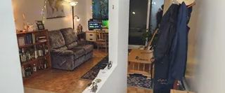 4 rooms apartment of 47m² in Quebec - Photo 1