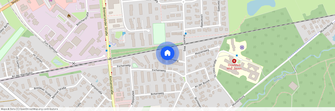 Erlenweg 12, 27404 Zeven