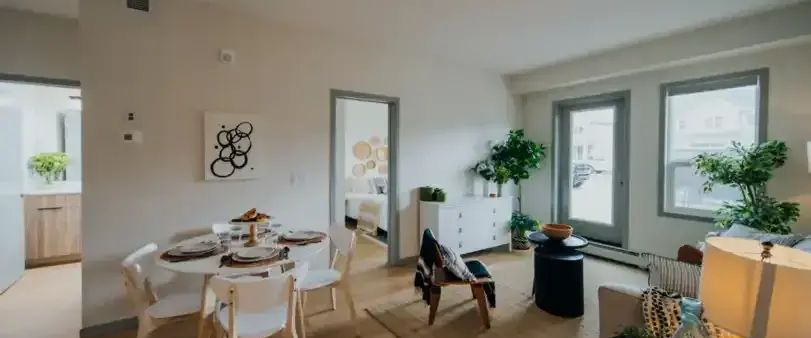 Jovie Apartments | 245/255 Carrington Plaza NW, Calgary - Photo 1