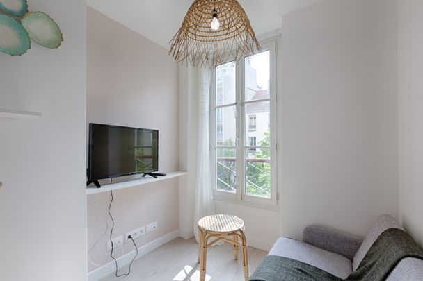 Magnifique T2 de 20m² - 249 rue du faubourg saint martin- 75010 Paris - Disponible de suite - Photo 1