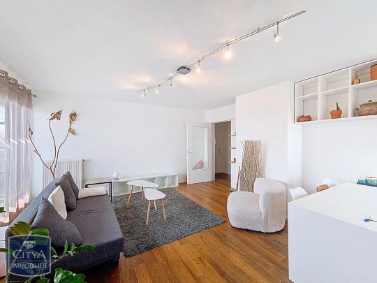 Appartement à louer 3 pièces 72.81m² - Photo 1