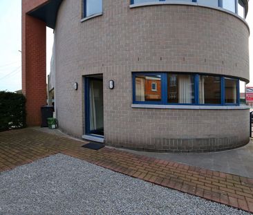 Appartement gelijkvloers met 2 slaapkamers + garage + terras - Foto 6