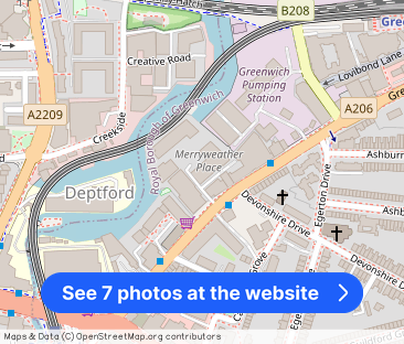 Merryweather Place, London - Photo 1