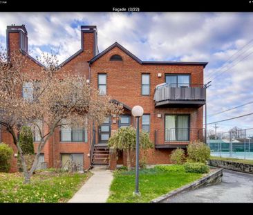 Anjou, 3 1/2 à louer pour 1er Décembre - Photo 1