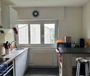 Location Appartement 3 pièces 57m² MULHOUSE 68100 - Photo 6
