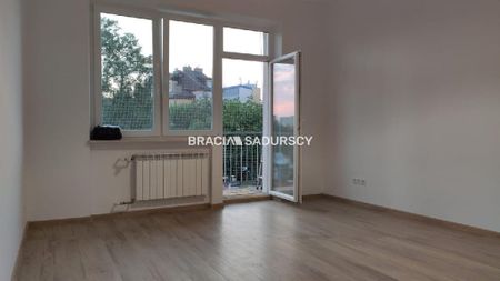 Mieszkanie Kraków Krowodrza powierzchnia 47.0 m² C206-WM-74357 - Фото 3