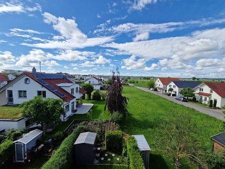 Beautiful house in a quiet suburb of Holzgerlingen, 15min. to Panzer barracks - Foto 5