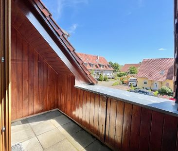 Idyllisch wohnen mit Loggia - Photo 3