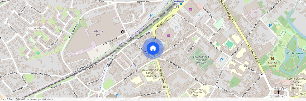 Westerlaan 75 02, 8790 Waregem