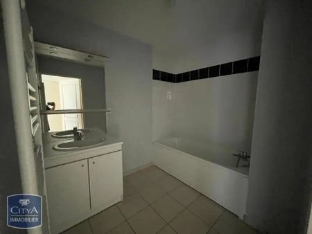 Appartement à louer 2 pièces 44.79m² - Photo 5