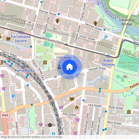 45/14 Hassall Street, NSW 2150, Parramatta