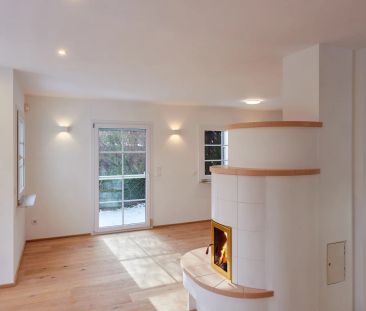 ERSTBEZUG: Wohnen wie im Urlaub - Traumhaftes Einfamilienhaus mit P... - Photo 4