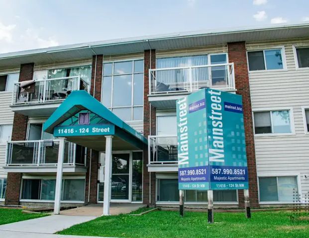 Majestic Apartments | 11416 124 Street NW, Edmonton - Photo 1