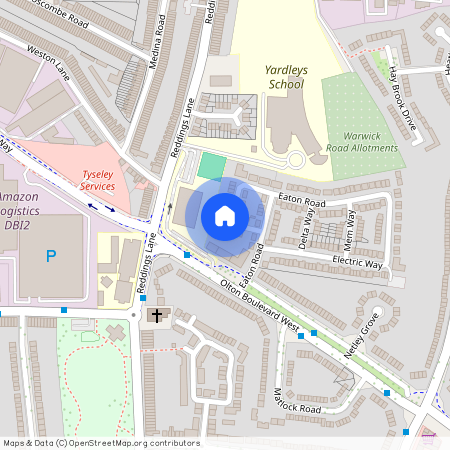 Exel Drive, Birmingham, B11