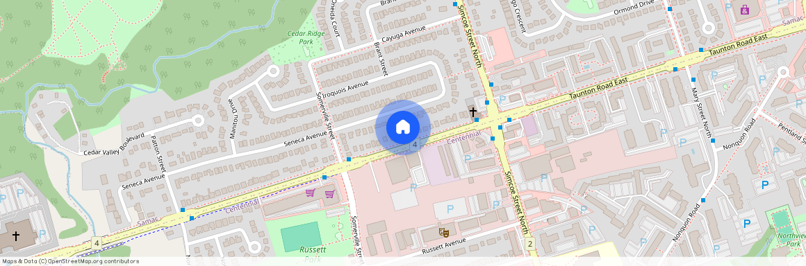 80 Taunton Road Unit# Bsmt, Oshawa