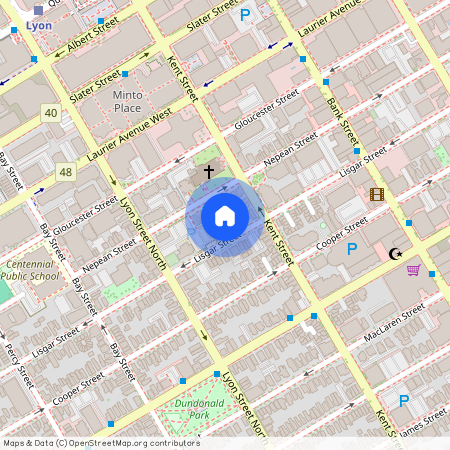 421 Lisgar Street, Ottawa Centre